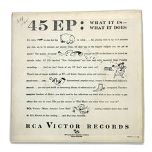 Load image into Gallery viewer, Cities Service Band Of America : SOUSA MARCHES EP