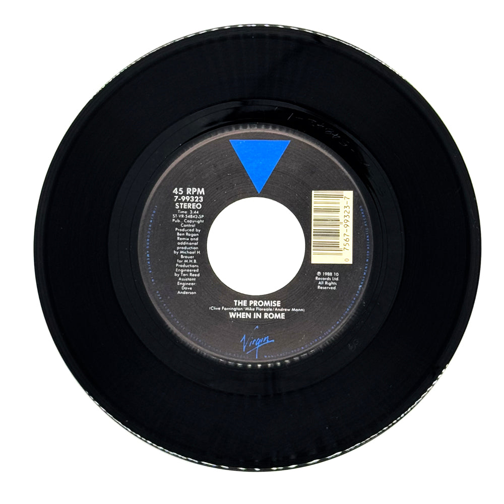 When in Rome : THE PROMISE/ THE PROMISE (DUB), image size:1000x1000