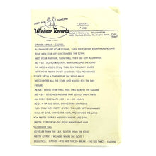 Load image into Gallery viewer, Bill Martin : GYPSY/ The Windsors : GYPSY