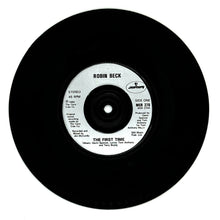 Load image into Gallery viewer, Robin Beck : THE FIRST TIME/ THE FIRST TIME (INSTRUMENTAL)