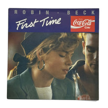 Load image into Gallery viewer, Robin Beck : THE FIRST TIME/ THE FIRST TIME (INSTRUMENTAL)