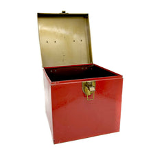 Load image into Gallery viewer, Record Case (single-wide box)