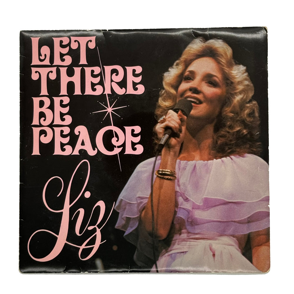 Liz Humbard and the Rex Humbard Family Singers : LET THERE BE PEACE/ H –  Frank Shankly's Records, image size:1000x1000