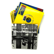 Load image into Gallery viewer, Various Artists : NEVER TO BE FORGOTTEN (Box Set)