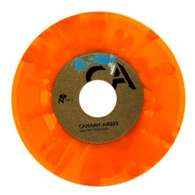 Load image into Gallery viewer, Canaan Amber : TAKE OFF YOUR FACE/ CREATE THE SCENE (INSTRUMENTAL)