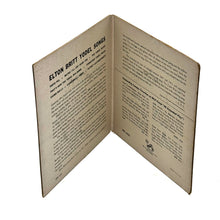 Load image into Gallery viewer, Elton Britt : ELTON BRITT YODEL SONGS EP