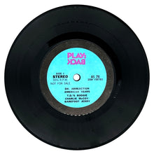 Load image into Gallery viewer, Various Artists : PLAY:BACK (AS 78)