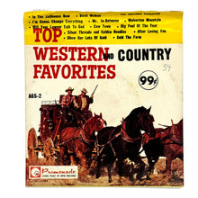 Load image into Gallery viewer, Promenade Orchestras & Chorus : TOP WESTERN AND COUNTRY FAVORITES