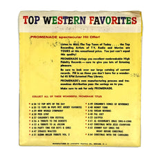 Load image into Gallery viewer, Promenade Orchestras & Chorus : TOP WESTERN AND COUNTRY FAVORITES