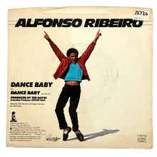 Load image into Gallery viewer, Alfonso Ribeiro : DANCE BABY (VOCAL- EDIT)/ DANCE BABY (VOCAL- EDIT)
