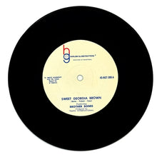 Load image into Gallery viewer, Brother Bones : SWEET GEORGIA BROWN/ BLACK EYED SUSAN BROWN