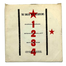 Load image into Gallery viewer, Various Artists : THE SMASH HITS INTERVIEWS