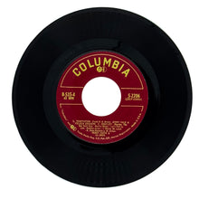 Load image into Gallery viewer, Peggy King, Jerry Vale, Felicia Sanders and Percy Faith and his Orchestra : GIRL MEETS BOY EP