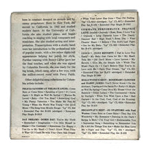 Load image into Gallery viewer, Peggy King, Jerry Vale, Felicia Sanders and Percy Faith and his Orchestra : GIRL MEETS BOY EP