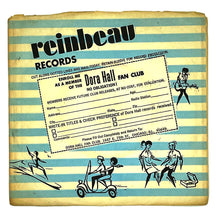 Load image into Gallery viewer, Dora Hall : I GOT YOU BABE/ HANG ON SLOOPY