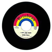 Load image into Gallery viewer, Dora Hall : I GOT YOU BABE/ HANG ON SLOOPY