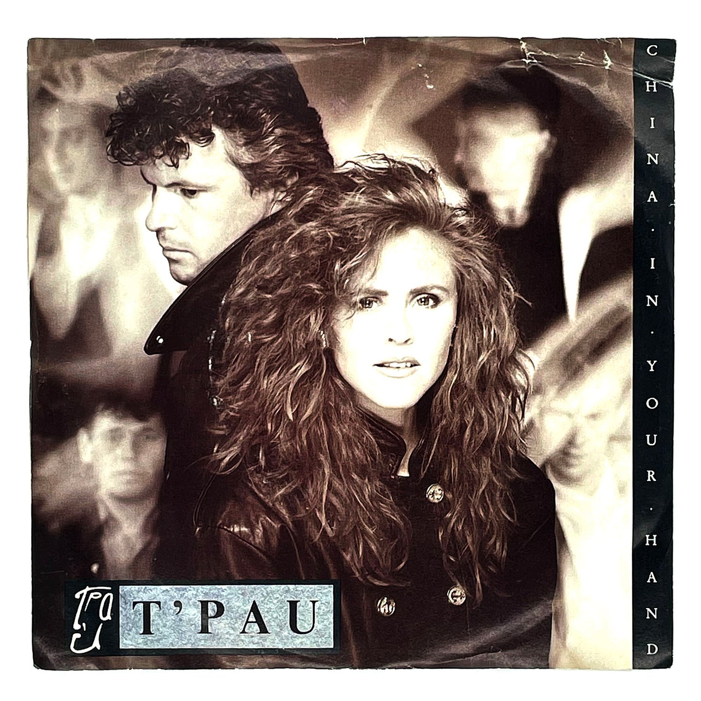 T'Pau : CHINA IN YOUR HAND/ CHINA IN YOUR HAND