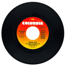 Load image into Gallery viewer, Band Aid : DO THEY KNOW IT'S CHRISTMAS/ FEED THE WORLD