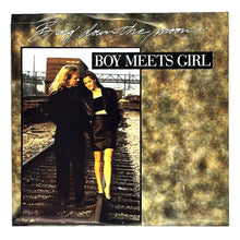 Load image into Gallery viewer, Boy Meets Girl : BRING DOWN THE MOON/ RESTLESS DREAMER