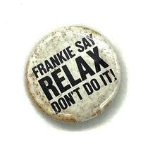 Load image into Gallery viewer, Button | Frankie Goes To Hollywood