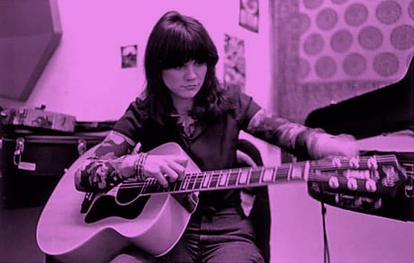 Linda Ronstadt : IT'S SO EASY