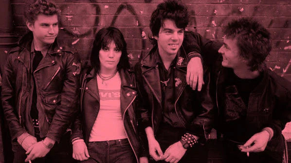 Joan Jett & The Blackhearts’ I LOVE ROCK 'N ROLL