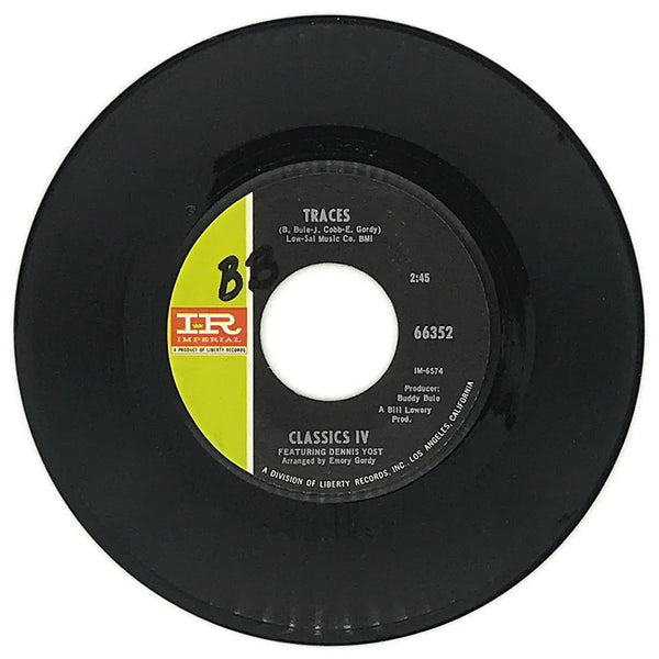 Classics IV : TRACES