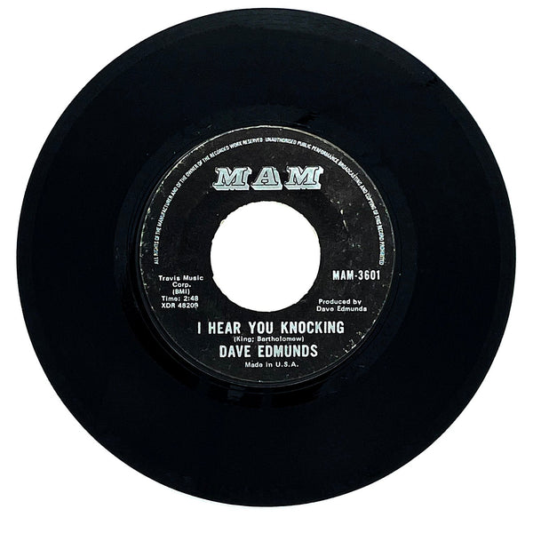 Dave Edmunds' I Hear You Knocking