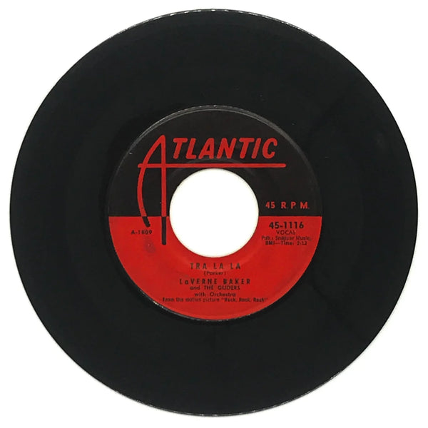 LaVerne Baker : TRA LA LA