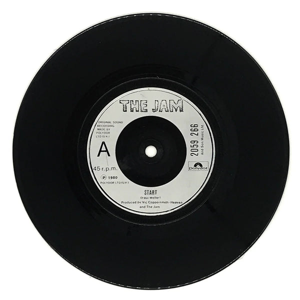 Jam, The : START