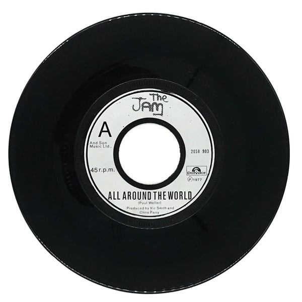 Jam, The : ALL AROUND THE WORLD