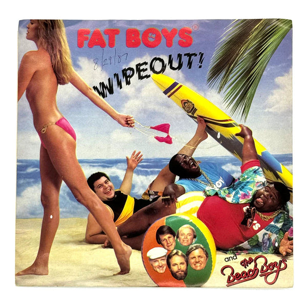 Speaking of WIPE OUT