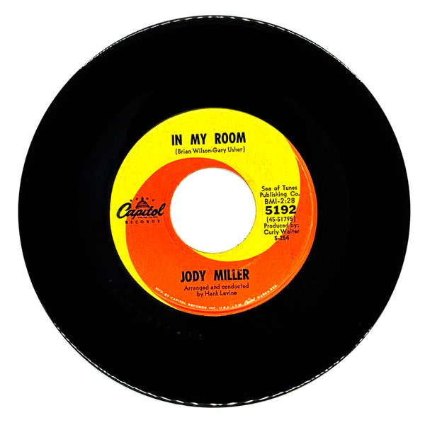 Jody Miller's HE'S SO FINE