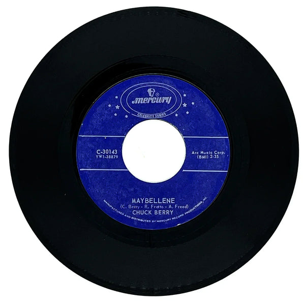 Chuck Berry : MAYBELLENE