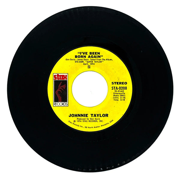 The Trials, Tribulations, and Triumphs of Johnnie Taylor