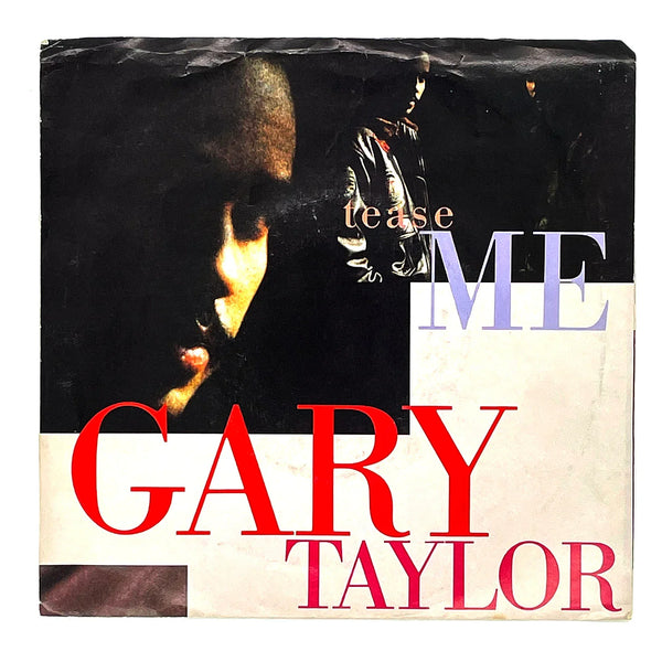 Gary Taylor : TEASE ME