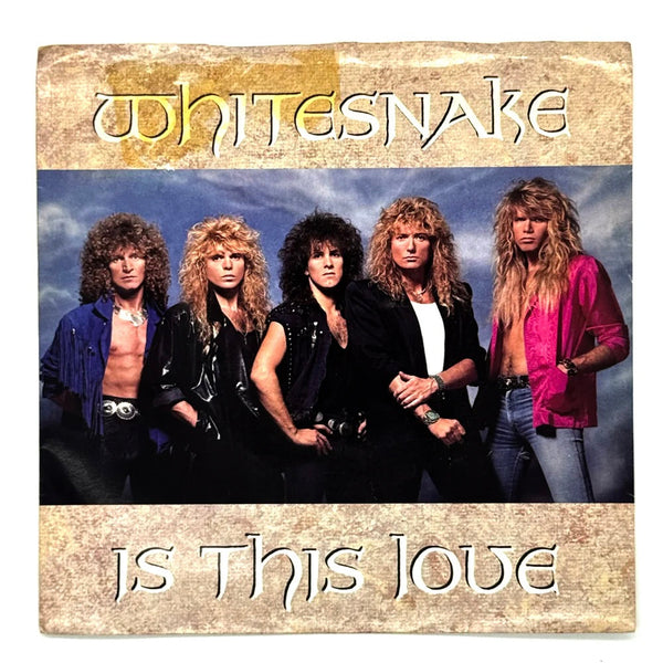 Whitesnake's David Cloverdale Retires