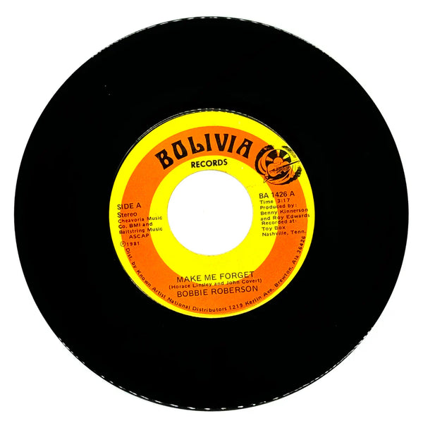 Two Fantastic Singles from The Founders' Bobbi Roberson