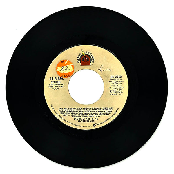 Bootleg vs. Soundalike | Stars On 45