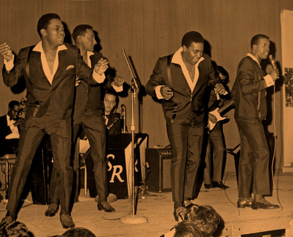 Four Facts About Four Tops