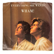 Load image into Gallery viewer, WHAM! : EVERYTHING SHE WANTS (REMIX)/ LIKE A BABY
