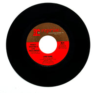 Nancy Sinatra & Lee Hazlewood : LADY BIRD/ SAND