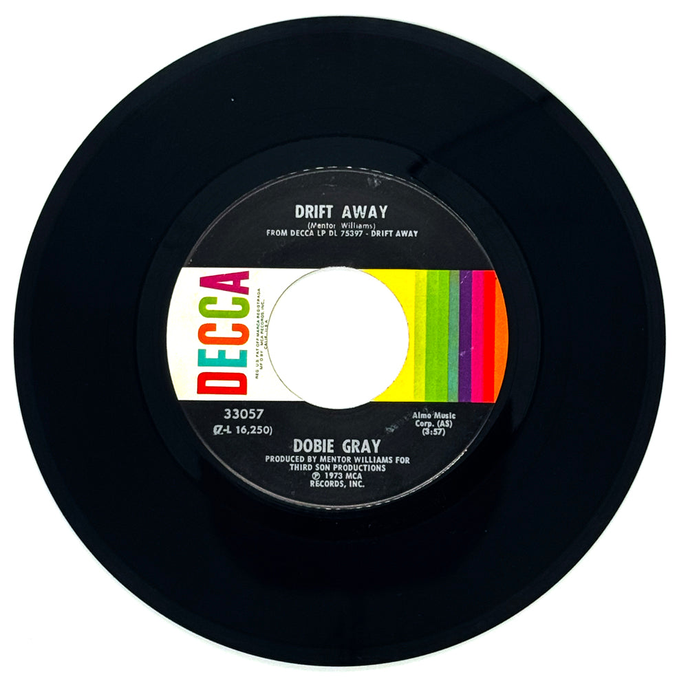 Dobie Gray : DRIFT AWAY/ CITY STARS