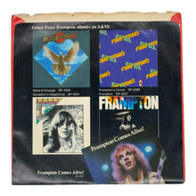 Load image into Gallery viewer, Peter Frampton : SHOW ME THE WAY/ BABY, I LOVE YOUR WAY
