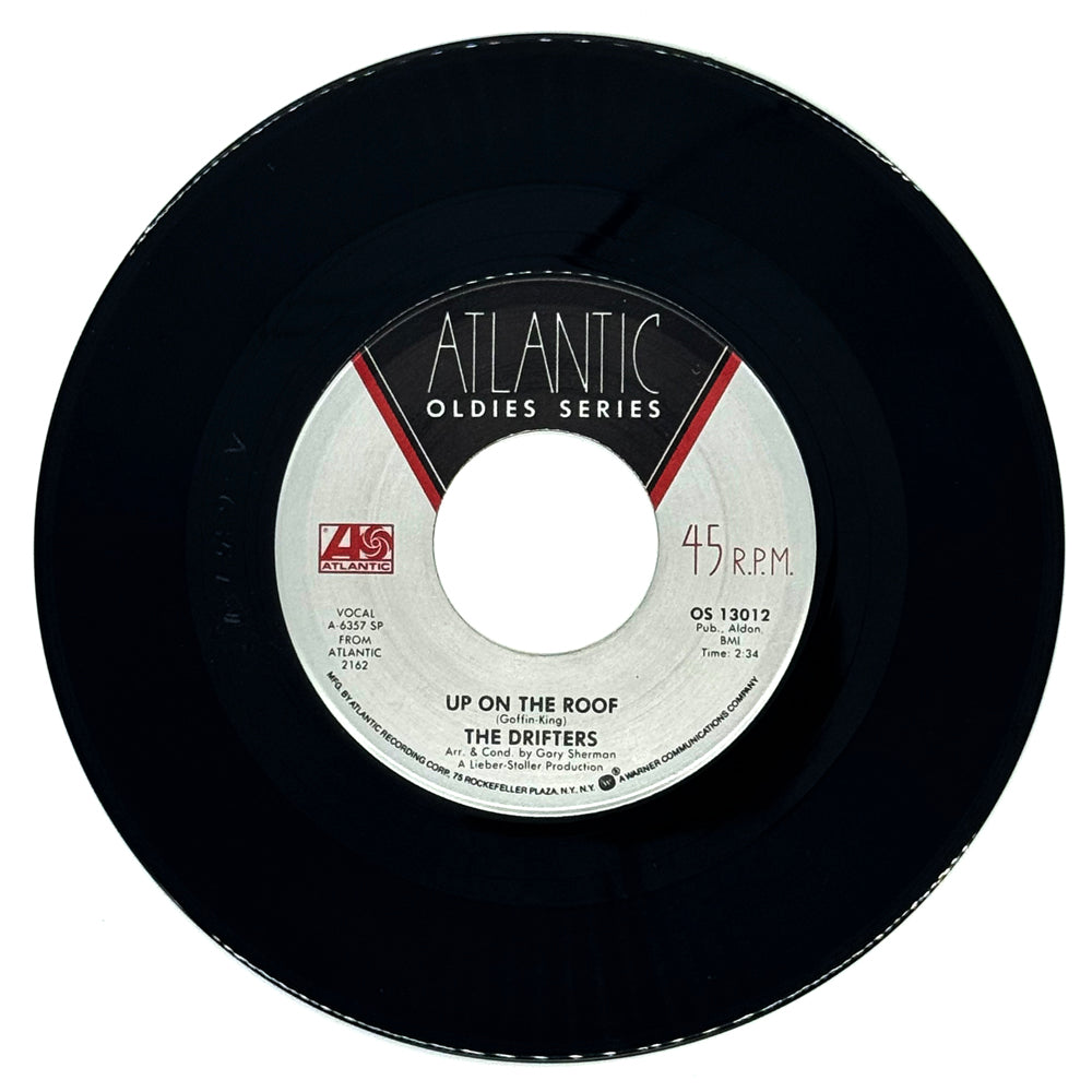 Drifters, The : UP ON THE ROOF/ PLEASE STAY