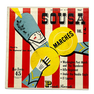 Regimental Cadet Band, The : SOUSA MARCHES VOL. 2