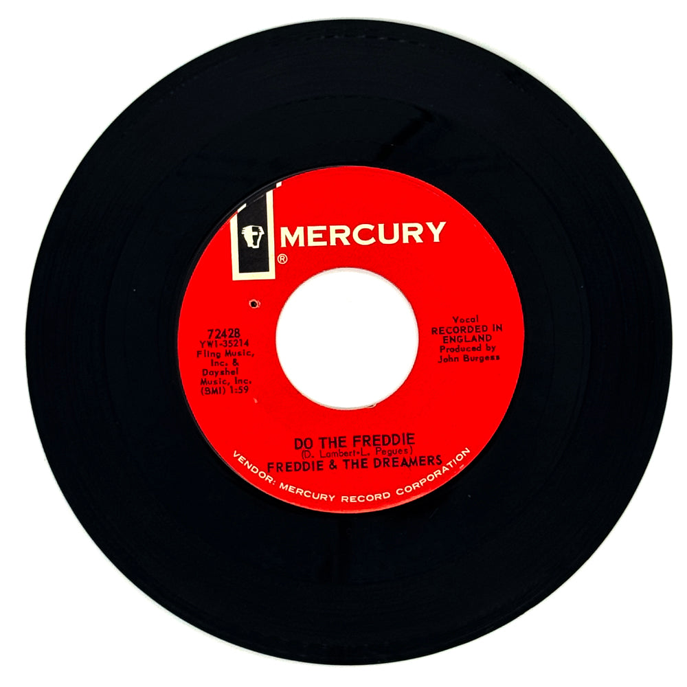 Freddie & The Dreamers : DO THE FREDDIE/ A LOVE LIKE YOU
