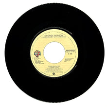 Load image into Gallery viewer, George Benson : NEVER GIVE UP ON A GOOD THING/ LIVIN&#39; INSIDE YOUR LOVE
