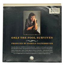 Load image into Gallery viewer, • Donna Summer with Mickey Thomas : ONLY THE FOOL SURVIVES/ Donna Summer : LOVE SHOCK
