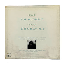 Load image into Gallery viewer, • Natalie Cole : I LOVE FOR YOUR LOVE/ MORE THAN THE STARS
